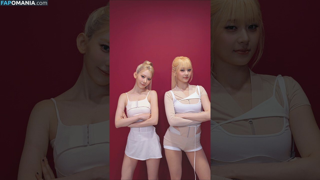 Huh Yunjin 허윤진 / LESSERAFIM / jenaissante ヌード OnlyFans  流出写真 #59