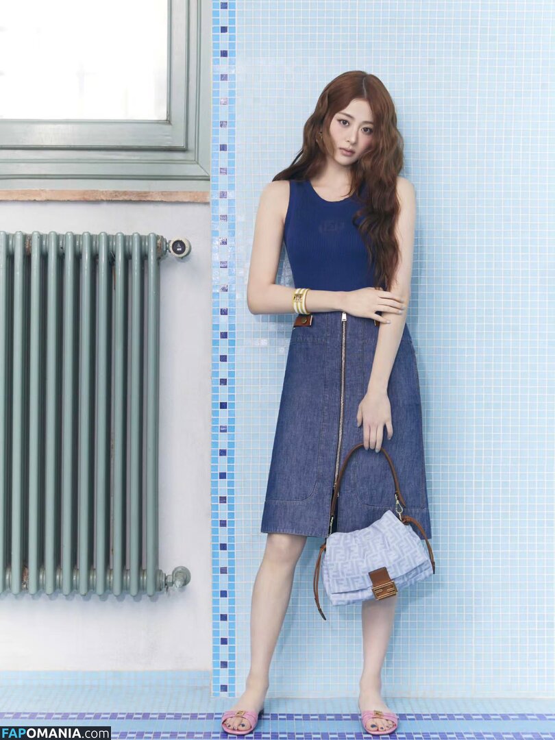 Huh Yunjin 허윤진 / LESSERAFIM / jenaissante ヌード OnlyFans  流出写真 #90