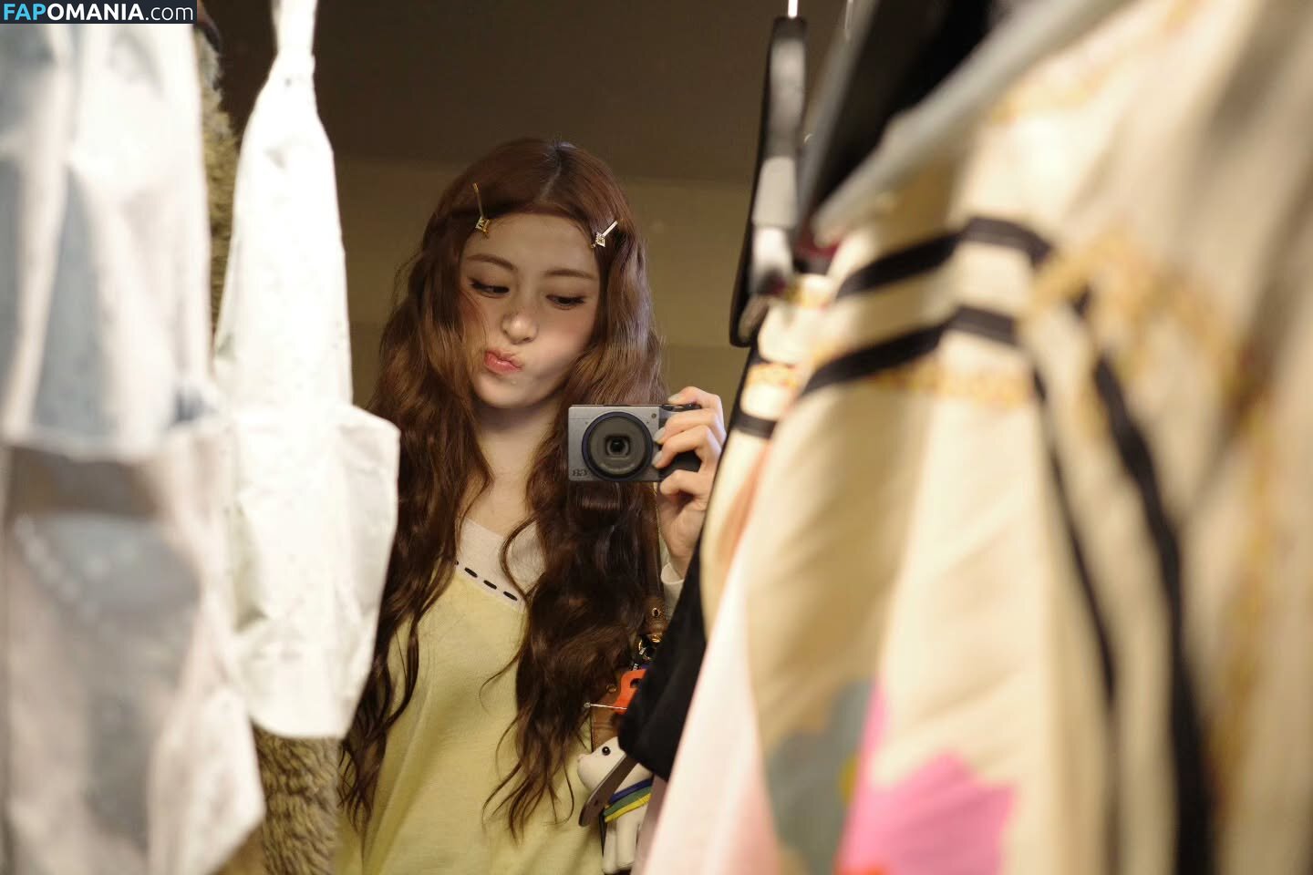 Huh Yunjin 허윤진 / LESSERAFIM / jenaissante ヌード OnlyFans  流出写真 #92
