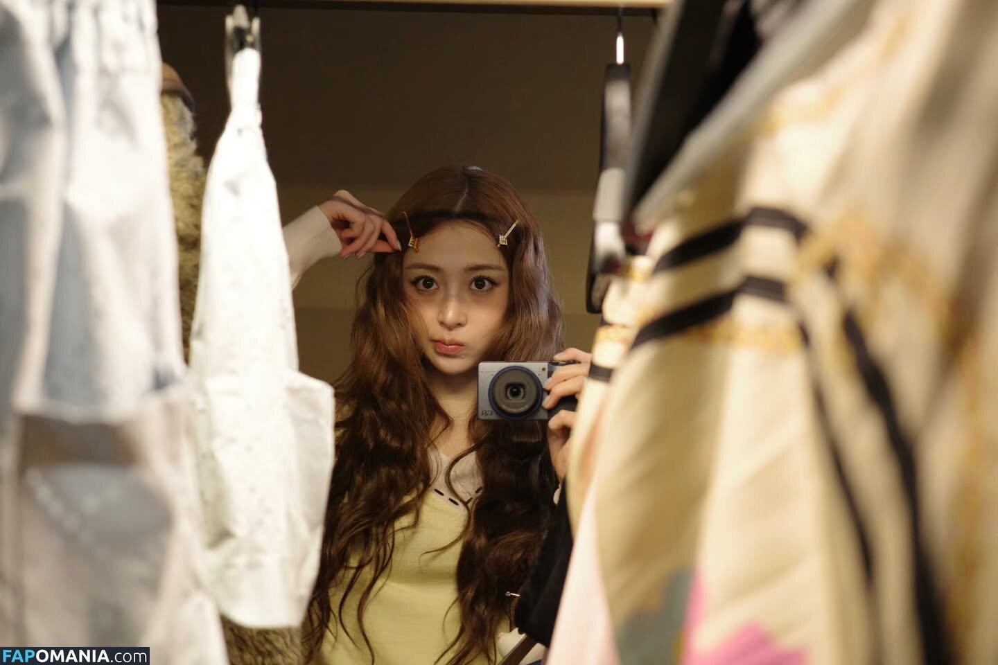 Huh Yunjin 허윤진 / LESSERAFIM / jenaissante ヌード OnlyFans  流出写真 #93