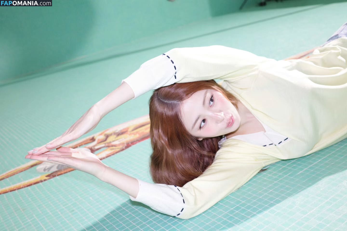 Huh Yunjin 허윤진 / LESSERAFIM / jenaissante ヌード OnlyFans  流出写真 #98