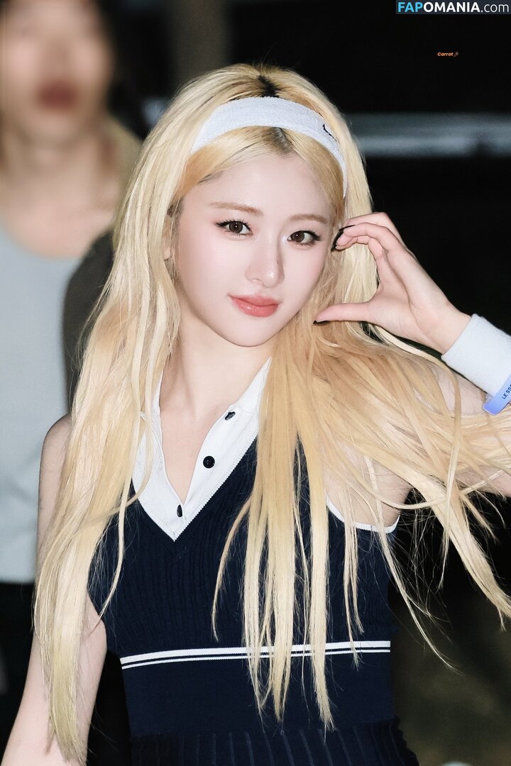 Huh Yunjin 허윤진 / LESSERAFIM / jenaissante ヌード OnlyFans  流出写真 #103