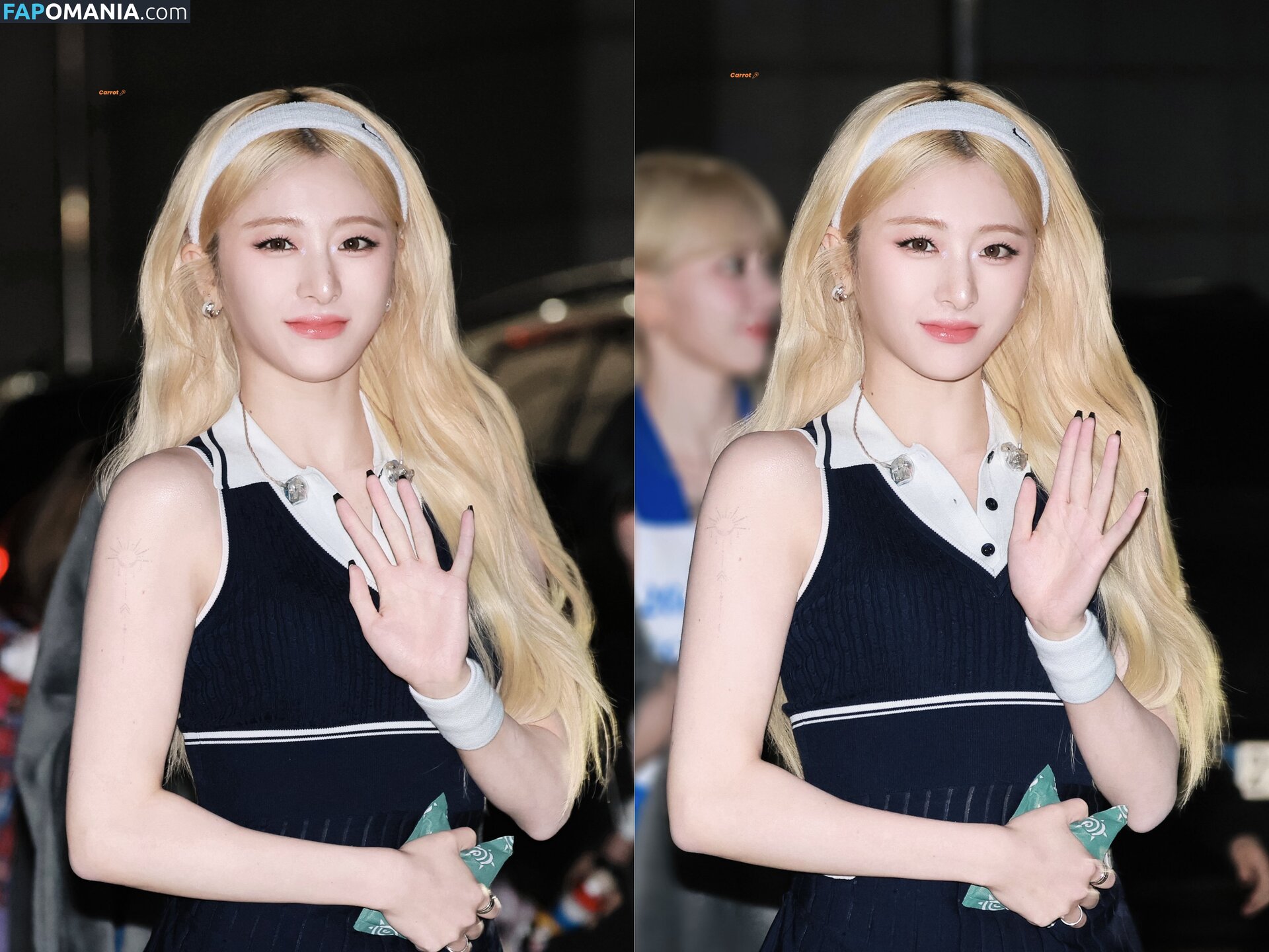 Huh Yunjin 허윤진 / LESSERAFIM / jenaissante ヌード OnlyFans  流出写真 #113