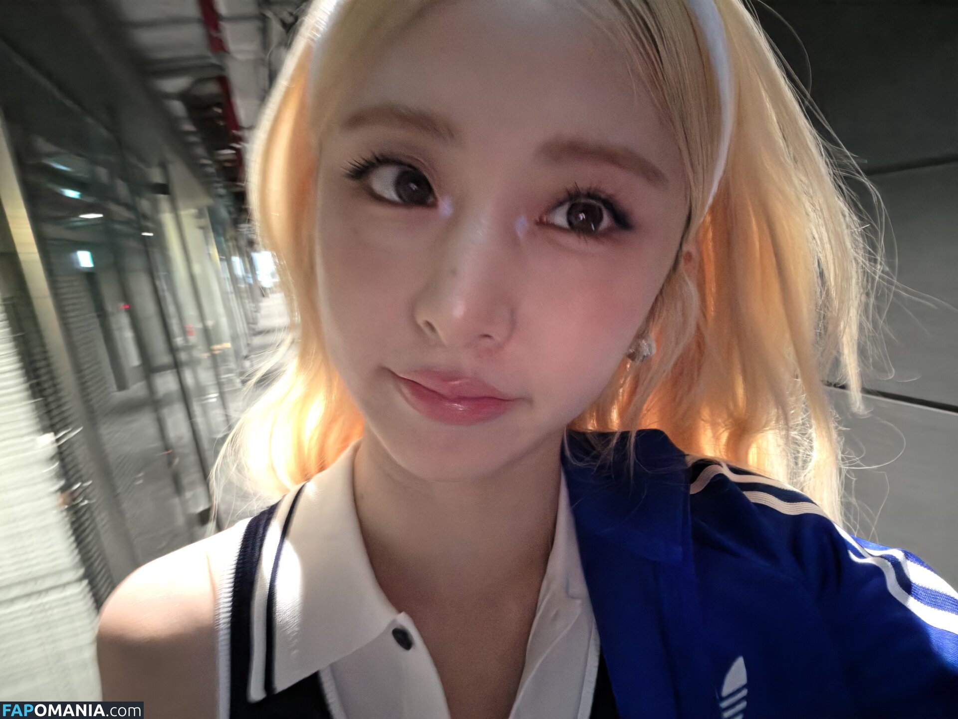 Huh Yunjin 허윤진 / LESSERAFIM / jenaissante ヌード OnlyFans  流出写真 #122