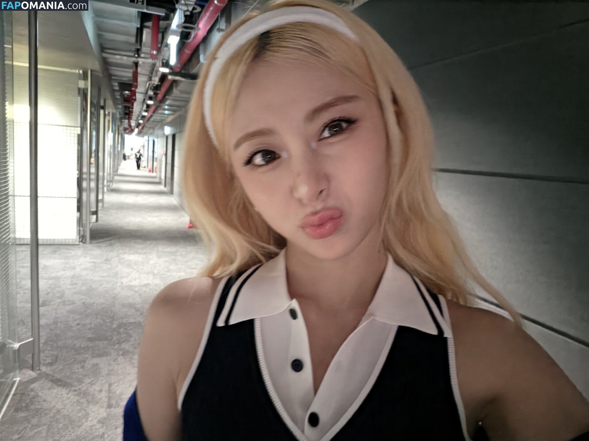 Huh Yunjin 허윤진 / LESSERAFIM / jenaissante ヌード OnlyFans  流出写真 #125