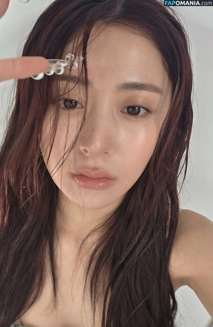 Huh Yunjin 허윤진 / LESSERAFIM / jenaissante ヌード OnlyFans  流出写真 #128