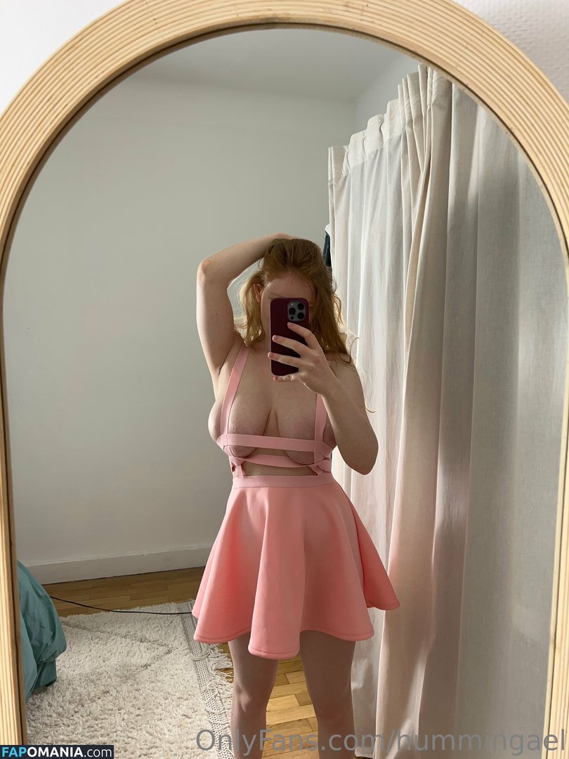 hummingael ヌード OnlyFans  流出写真 #18