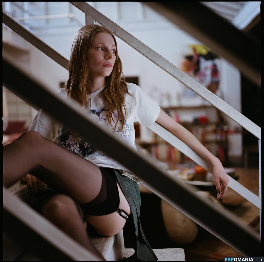 Hunter Schafer / hunterschafer ヌード OnlyFans  流出写真 #3