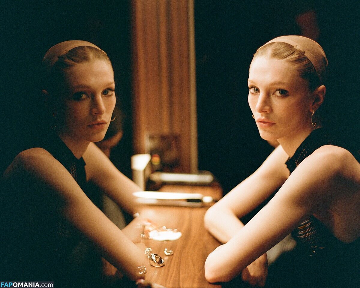 Hunter Schafer / hunterschafer ヌード OnlyFans  流出写真 #10