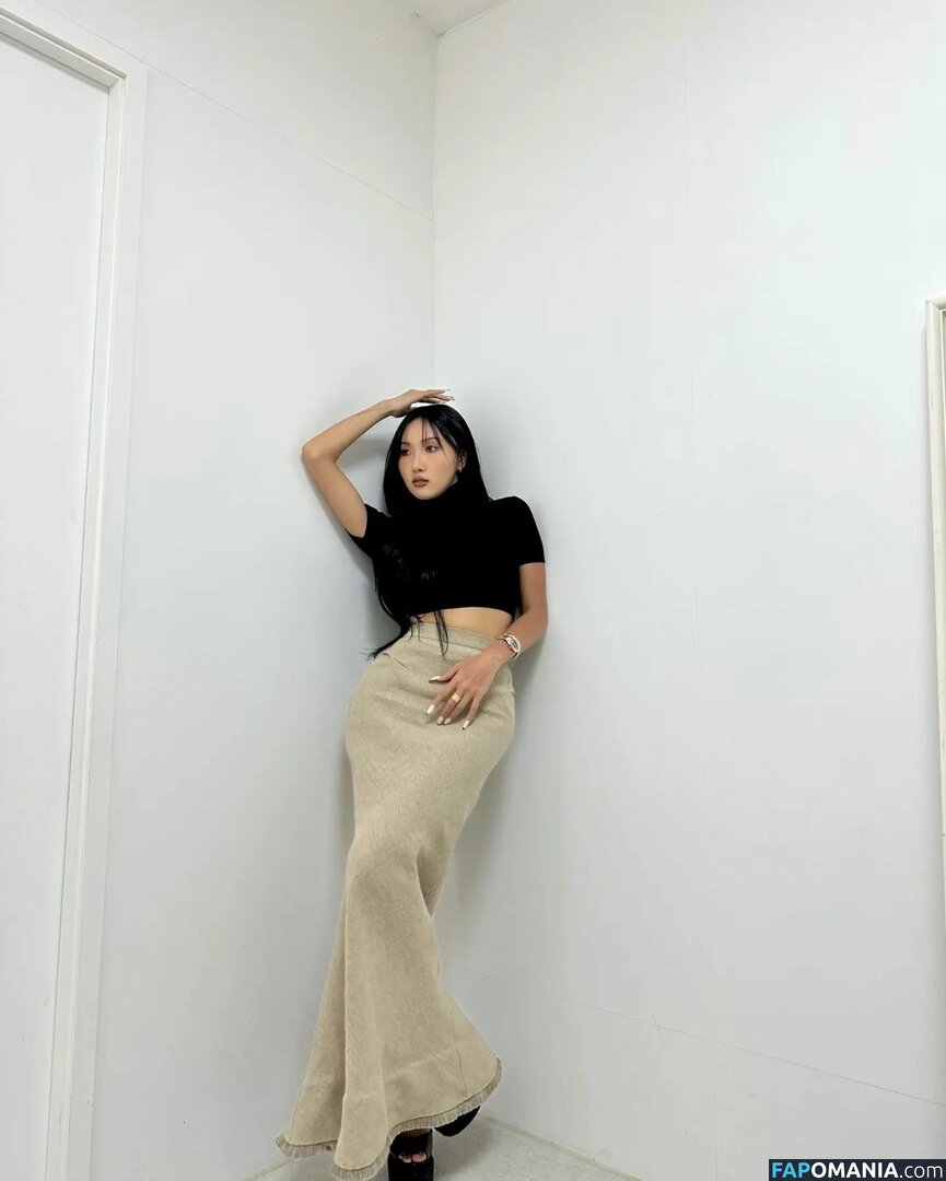 Hwasa / _mariahwasa ヌード OnlyFans  流出写真 #97