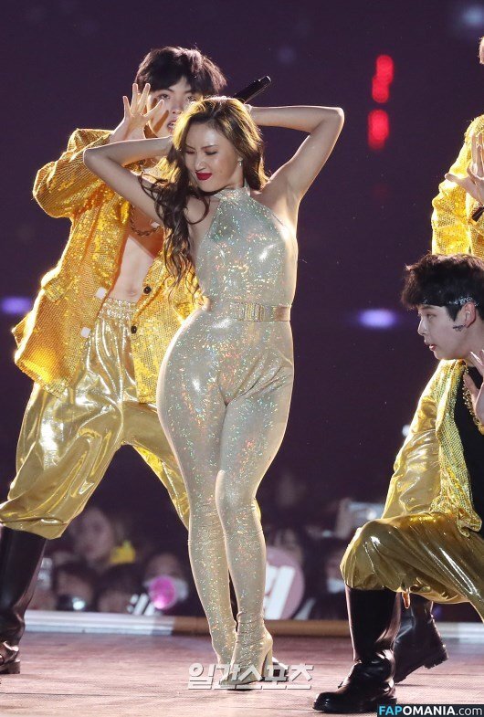 Hwasa / _mariahwasa ヌード OnlyFans  流出写真 #112