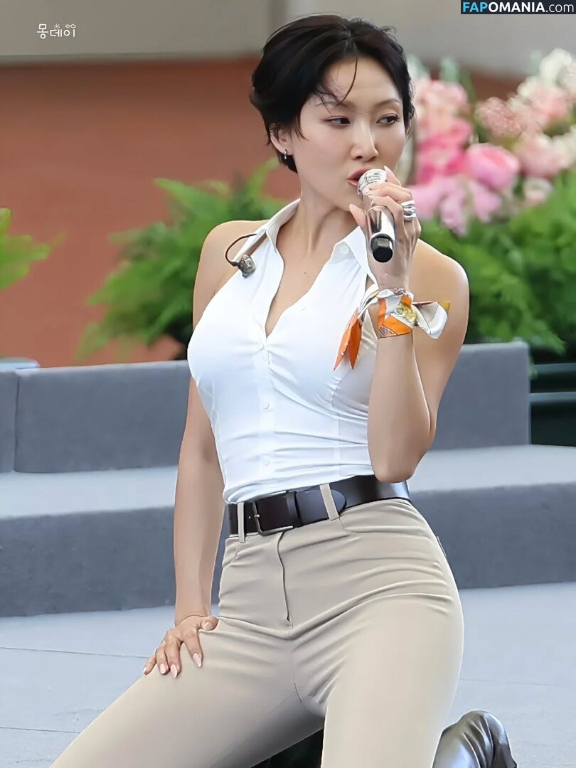 Hwasa / _mariahwasa ヌード OnlyFans  流出写真 #129