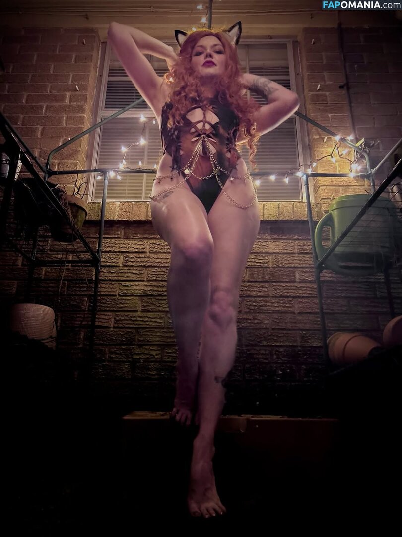 Hythrall ヌード OnlyFans  流出写真 #1