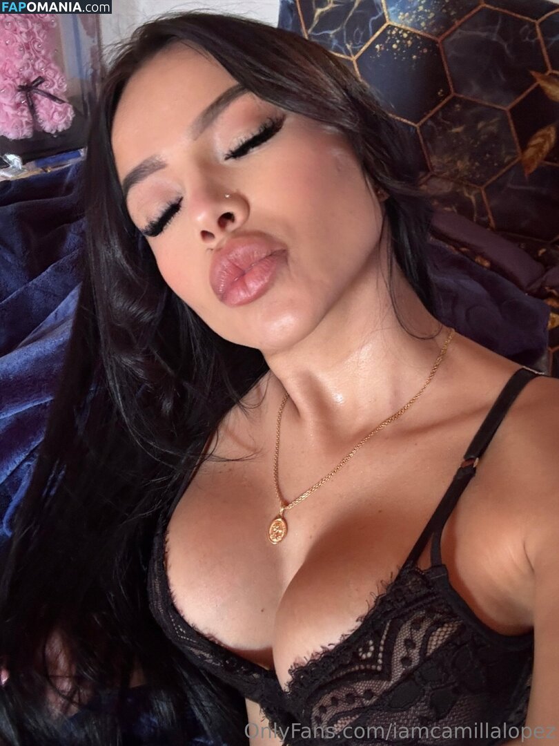iamcamillalopez / real.camillalopez ヌード OnlyFans  流出写真 #5