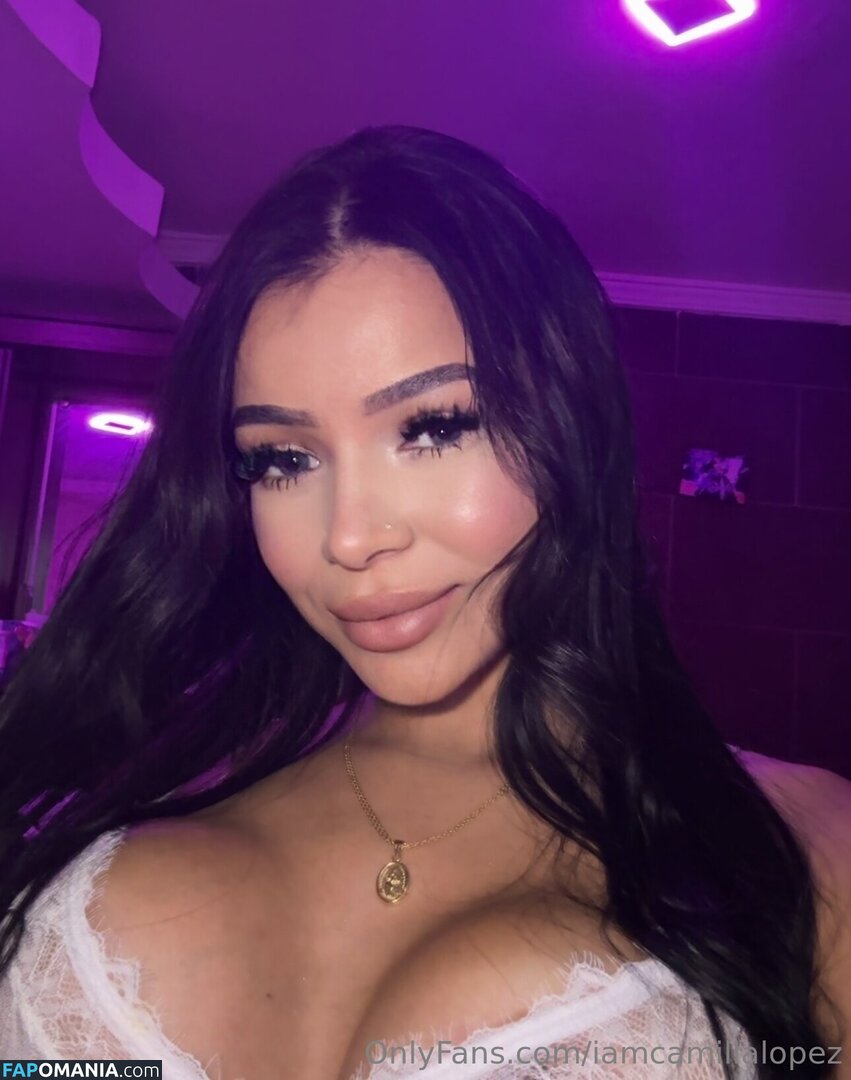 iamcamillalopez / real.camillalopez ヌード OnlyFans  流出写真 #7