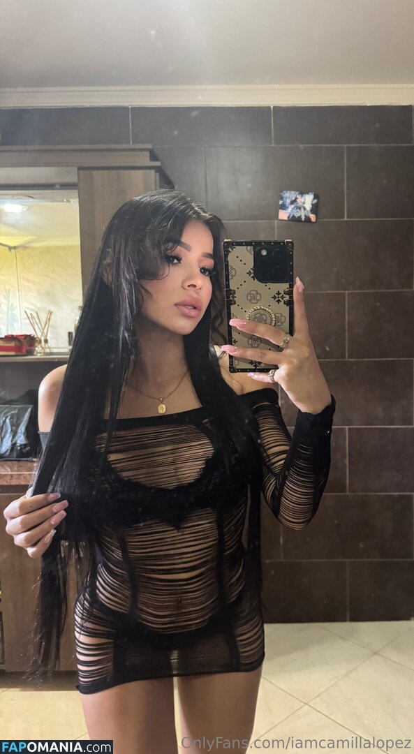 iamcamillalopez / real.camillalopez ヌード OnlyFans  流出写真 #10