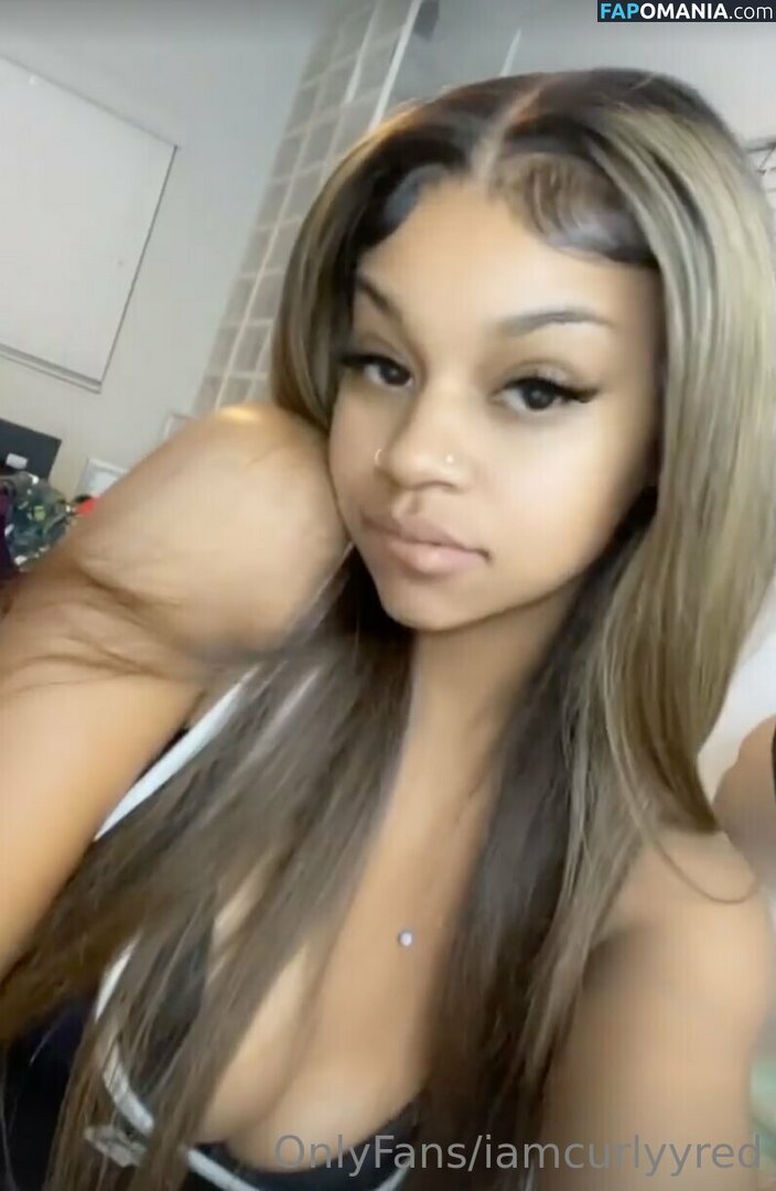 iamcurlyyred ヌード OnlyFans  流出写真 #16