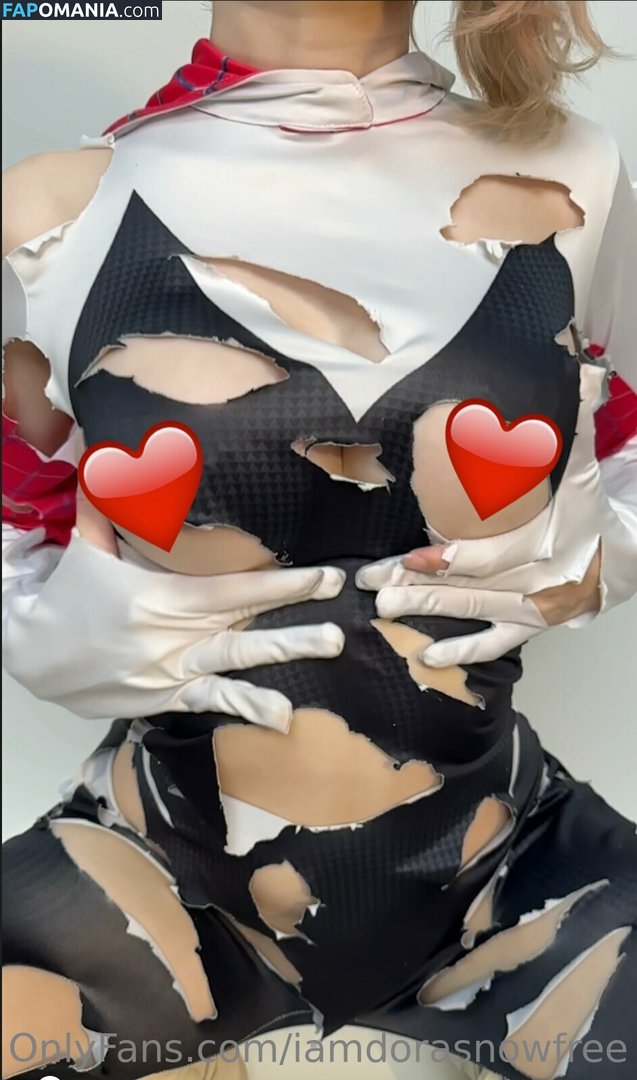 iamdorasnow / iamdorasnowfree ヌード OnlyFans  流出写真 #65