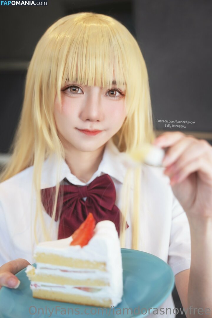 iamdorasnow / iamdorasnowfree ヌード OnlyFans  流出写真 #144