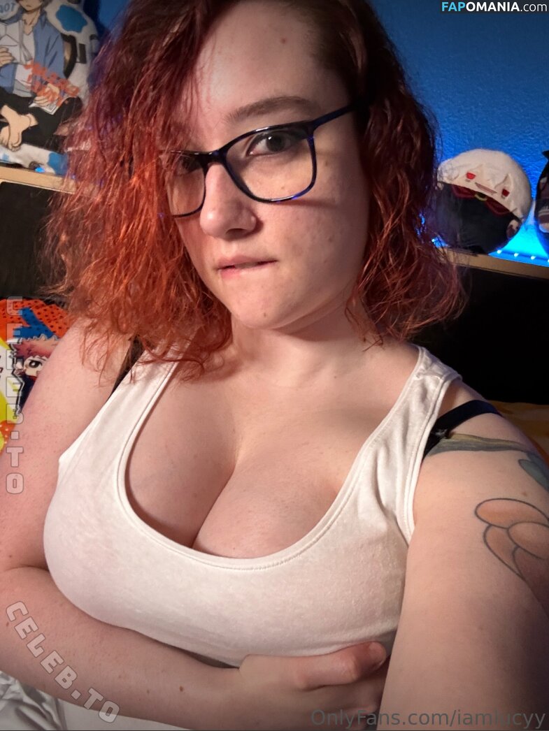 Iamlucyy ヌード OnlyFans  流出写真 #8