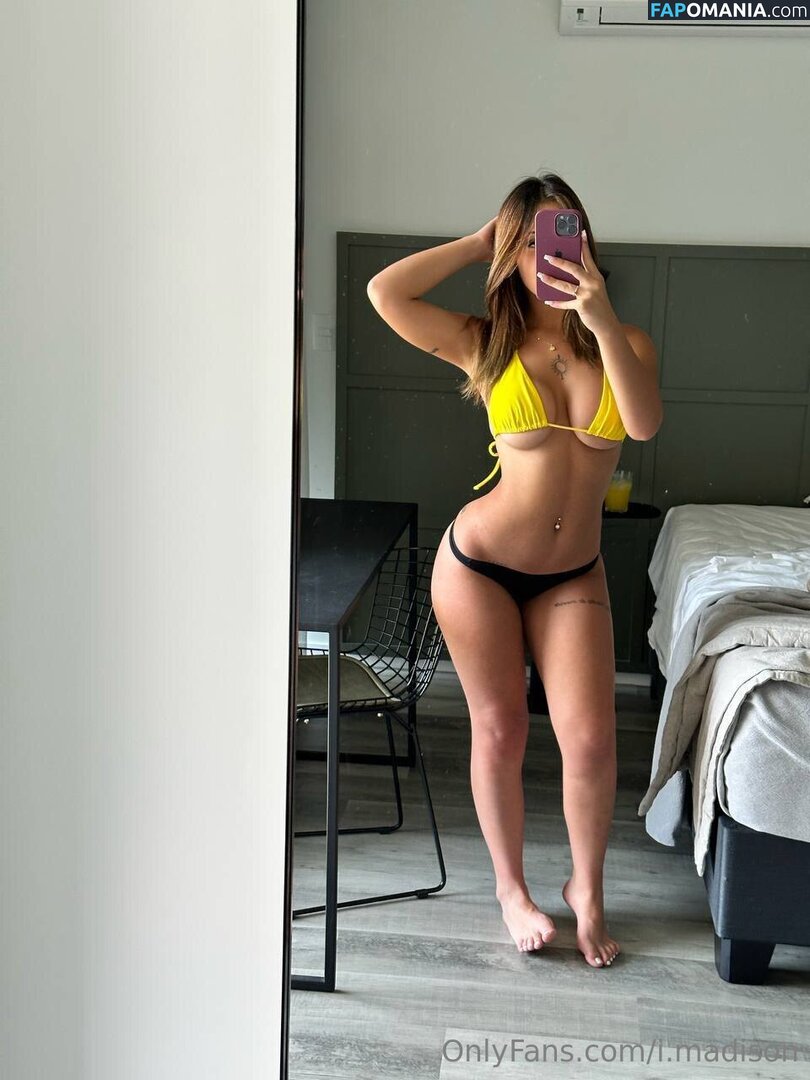 _.iammaddie6 / iammaddie06 ヌード OnlyFans  流出写真 #1