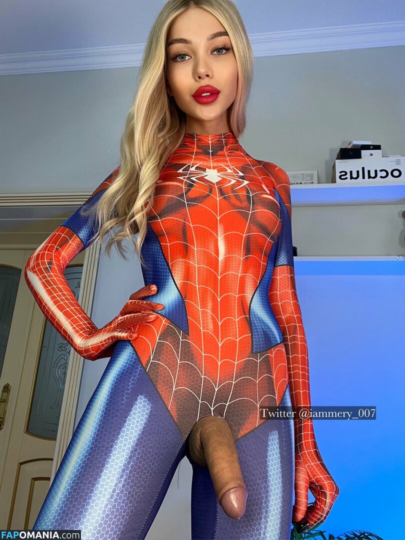 iammery / merynobart ヌード OnlyFans  流出写真 #96