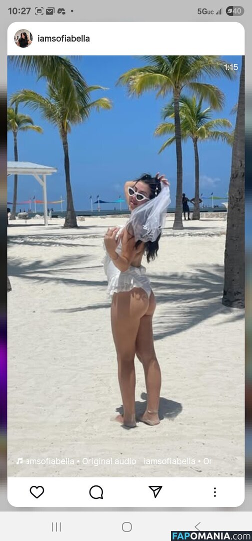 iamsofiabella / sofia.bella ヌード OnlyFans  流出写真 #12