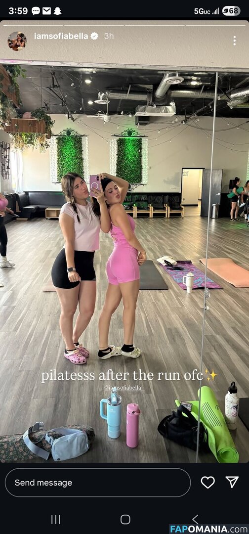 iamsofiabella / sofia.bella ヌード OnlyFans  流出写真 #15