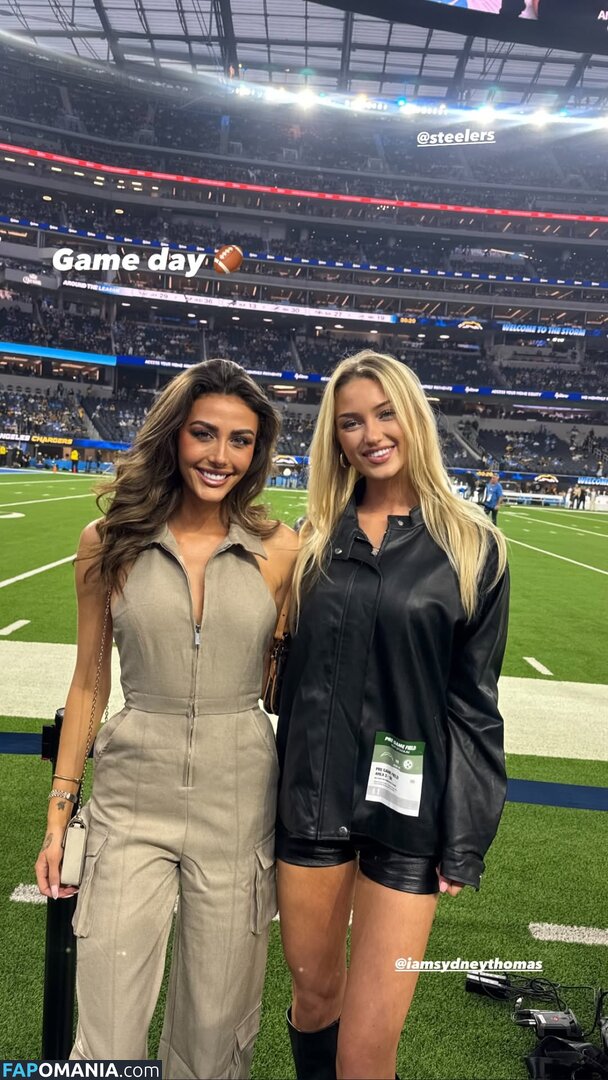 Sydney Thomas / _ssydneythomas / iamsydneythomas ヌード OnlyFans  流出写真 #33