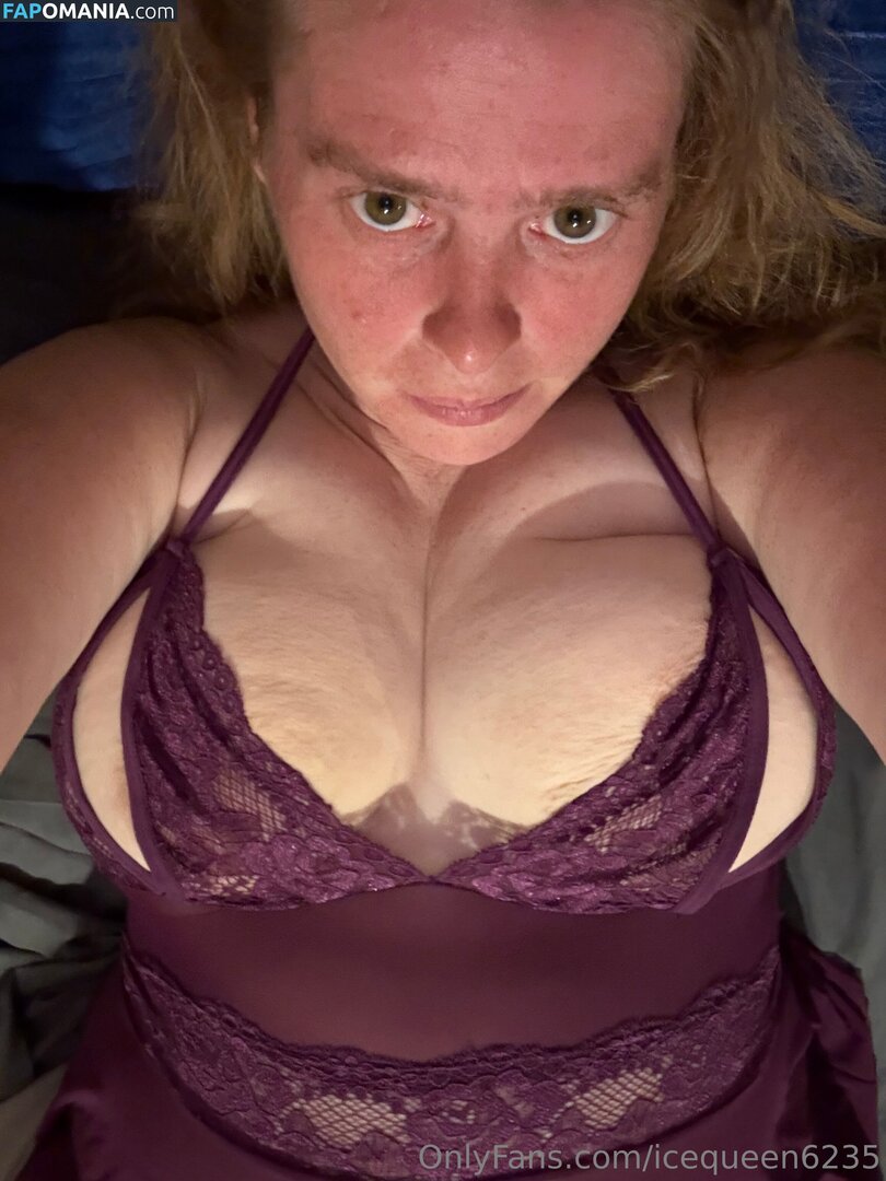 icequeen6235 / the_icequeenvibes ヌード OnlyFans  流出写真 #3