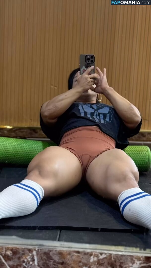 ifbbproyanhong ヌード OnlyFans  流出写真 #1
