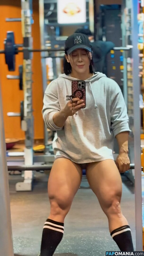 ifbbproyanhong ヌード OnlyFans  流出写真 #2