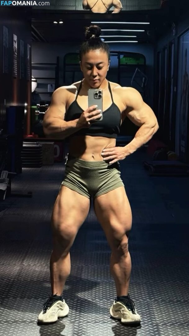 ifbbproyanhong ヌード OnlyFans  流出写真 #3