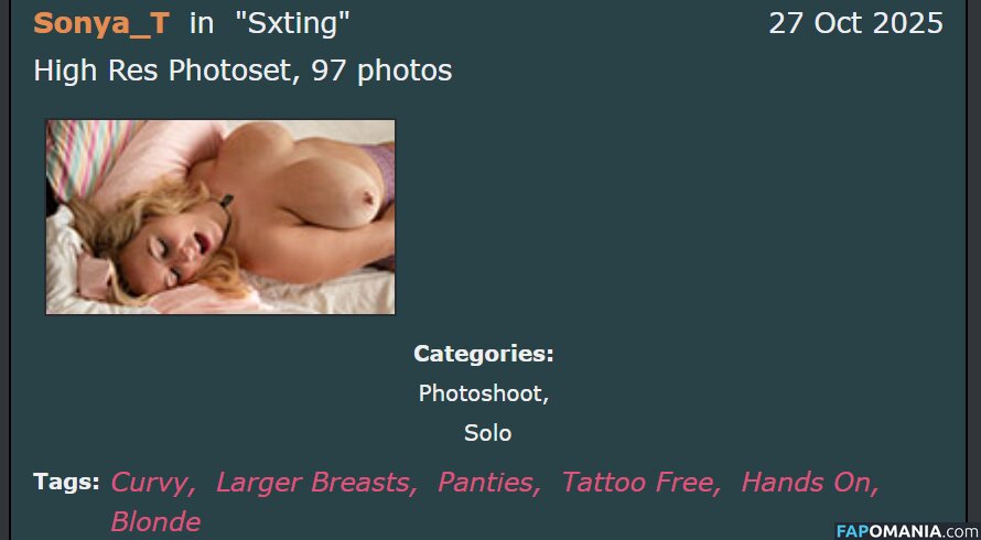 Ifeelmyself ヌード OnlyFans  流出写真 #118