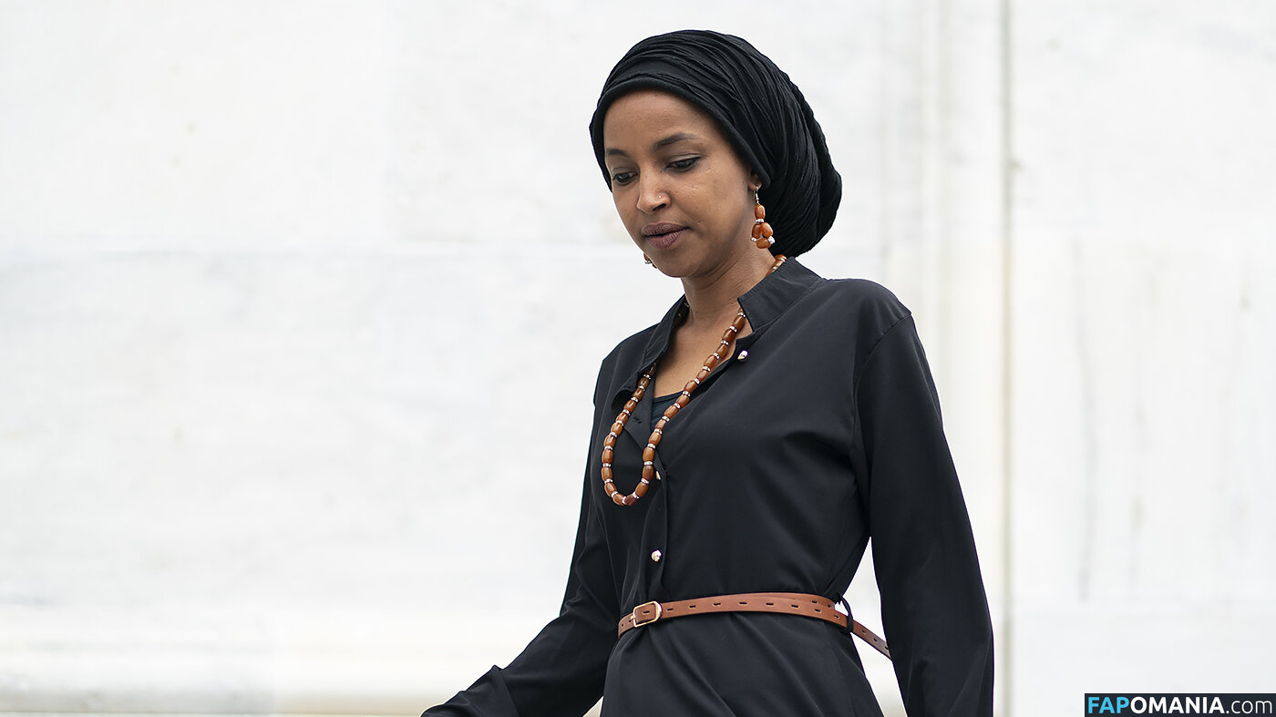 Ilhan Omar ヌード OnlyFans  流出写真 #2
