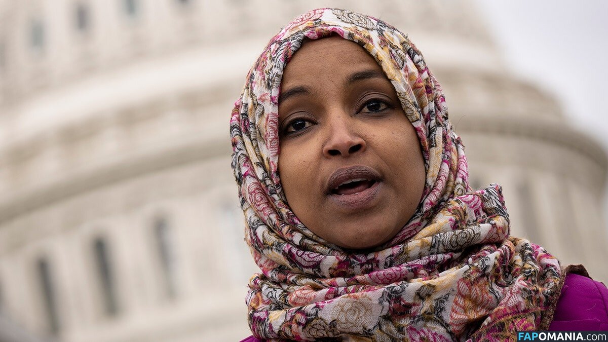 Ilhan Omar ヌード OnlyFans  流出写真 #3