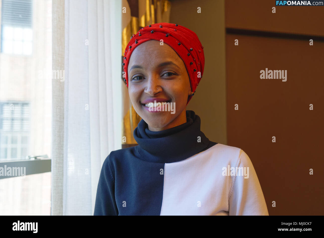 Ilhan Omar ヌード OnlyFans  流出写真 #5