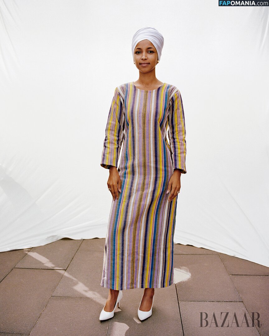 Ilhan Omar ヌード OnlyFans  流出写真 #6