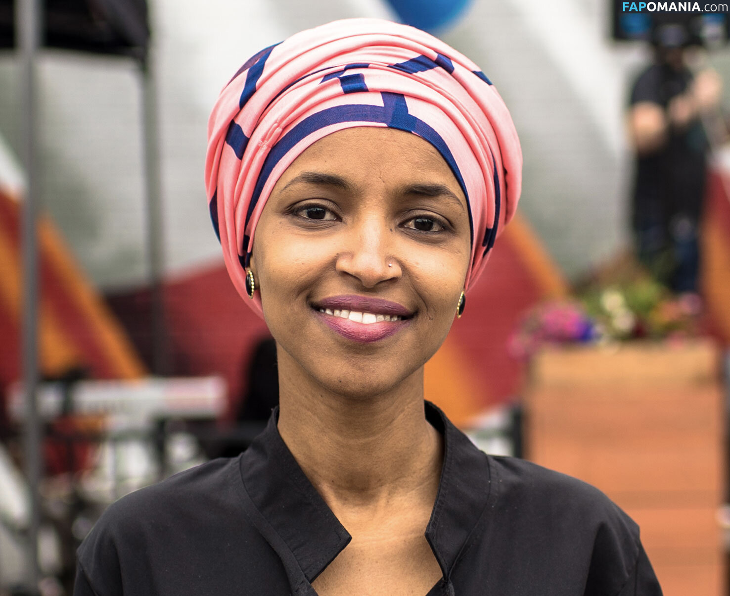 Ilhan Omar ヌード OnlyFans  流出写真 #7