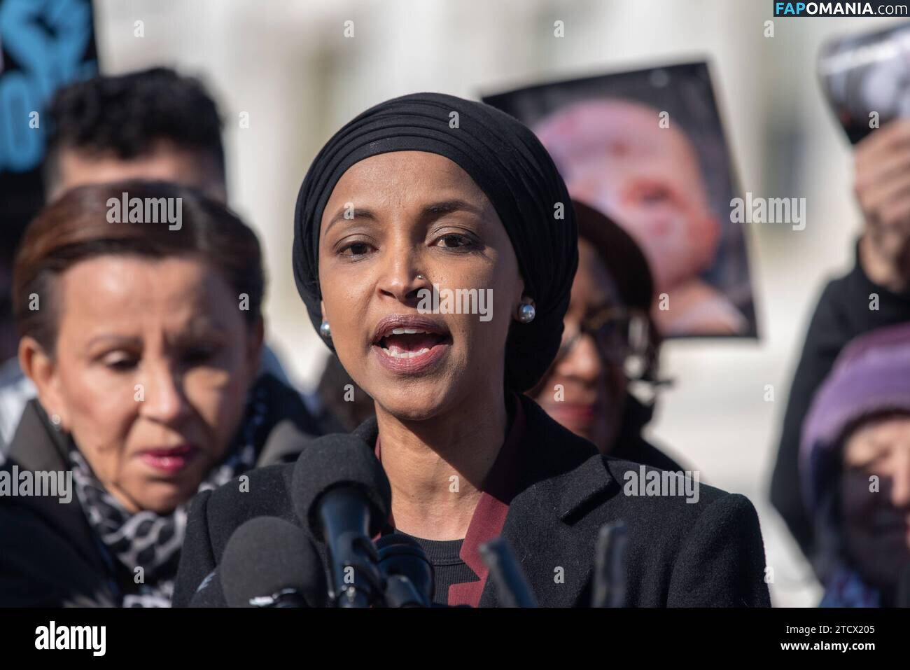 Ilhan Omar ヌード OnlyFans  流出写真 #8