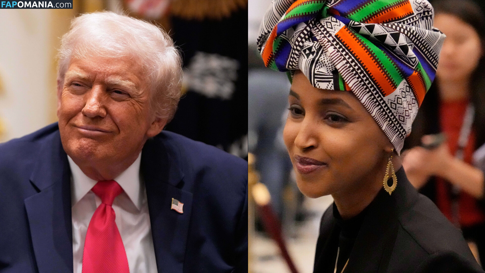 Ilhan Omar ヌード OnlyFans  流出写真 #11