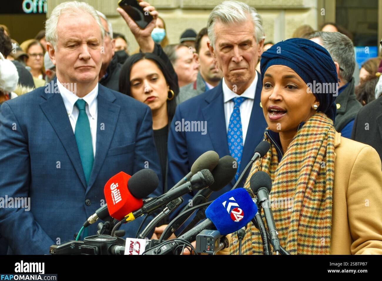 Ilhan Omar ヌード OnlyFans  流出写真 #12