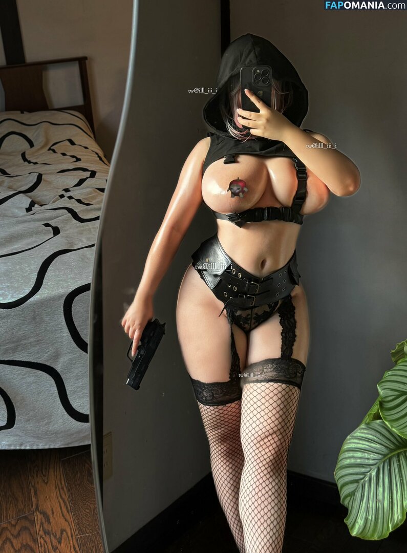 iiii.illliiii / illl_iii_i ヌード OnlyFans  流出写真 #235