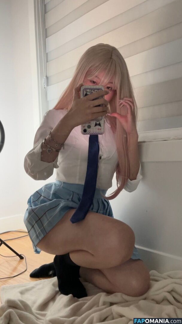 iloveu_kitty / iloveukitty_ ヌード OnlyFans  流出写真 #1