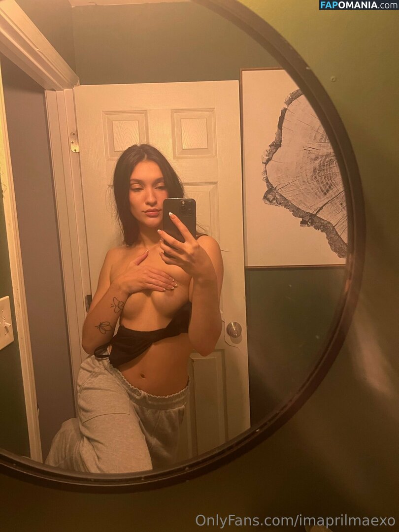 Imaprilmaexo ヌード OnlyFans  流出写真 #209