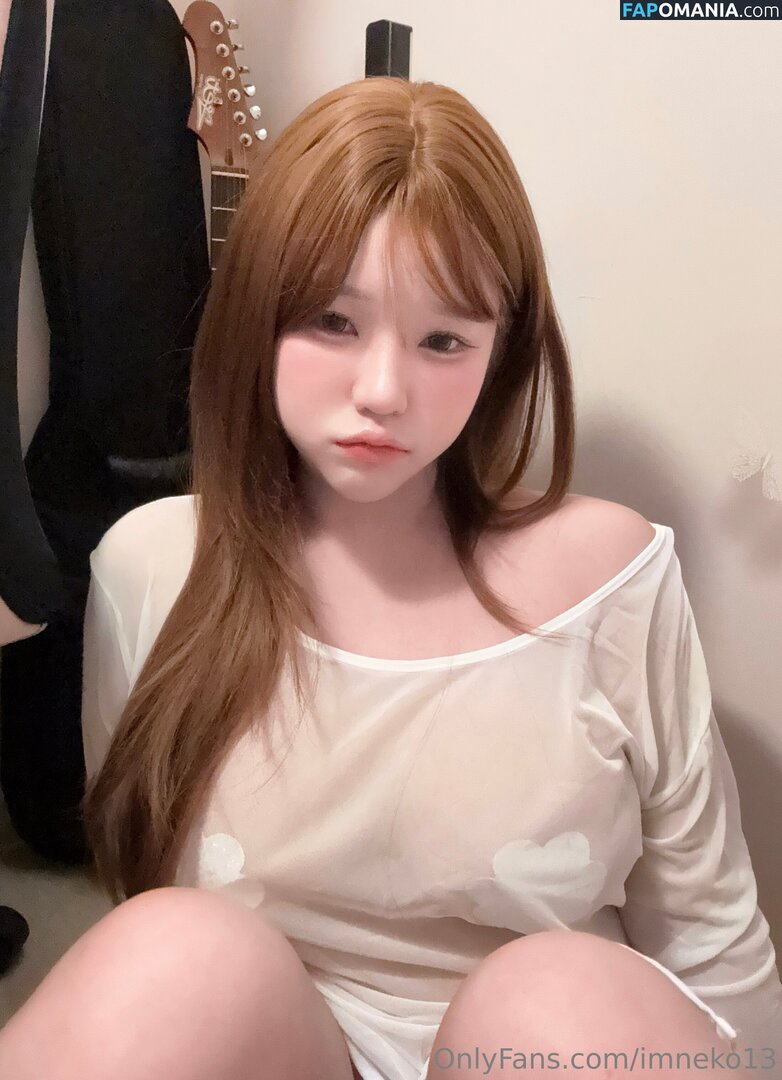 Imneko13 / https: / im____neko ヌード OnlyFans  流出写真 #336