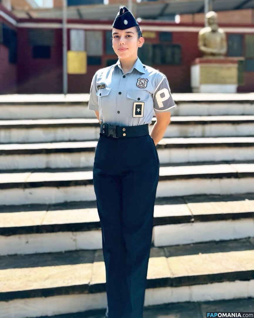 In And Out Uniform ヌード OnlyFans  流出写真 #45