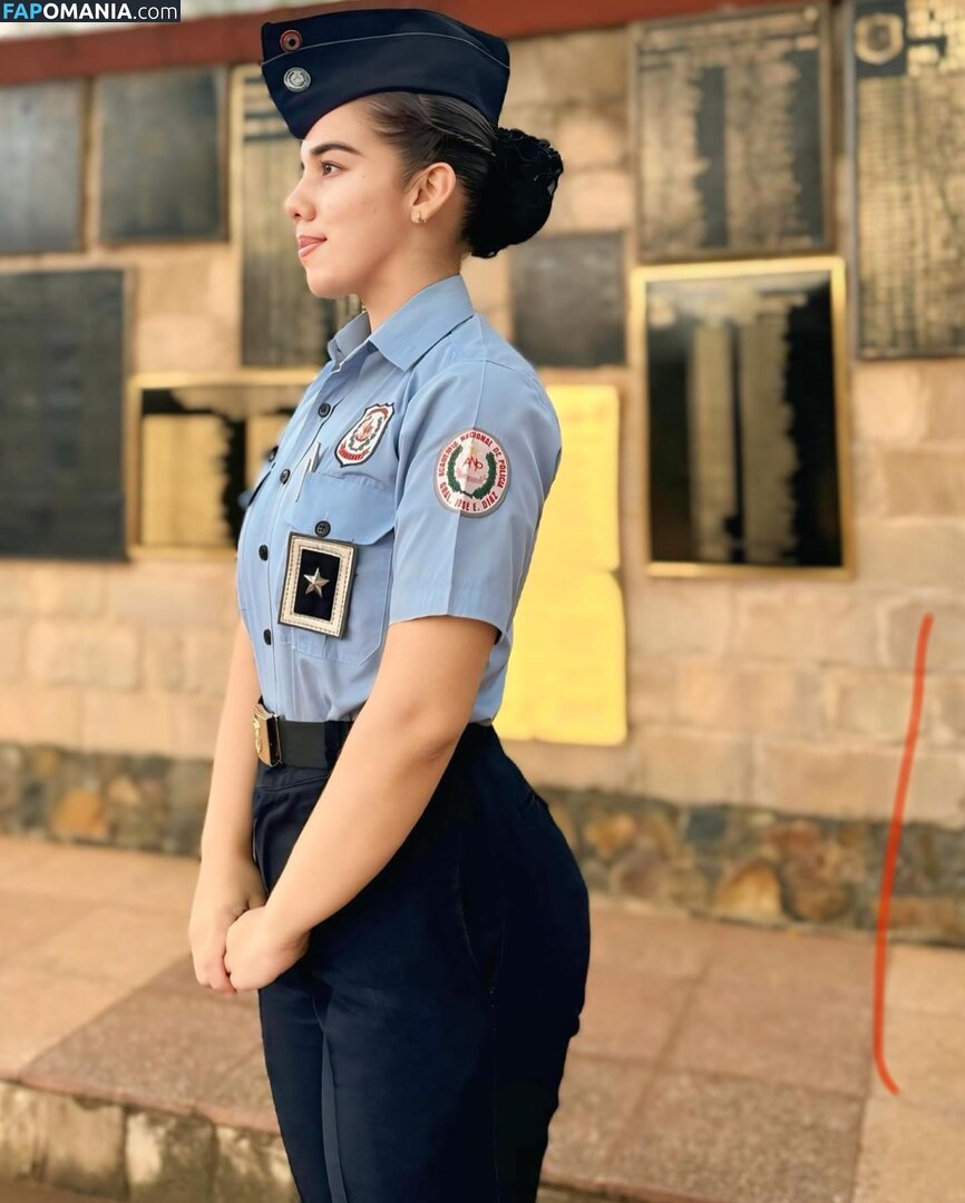 In And Out Uniform ヌード OnlyFans  流出写真 #46