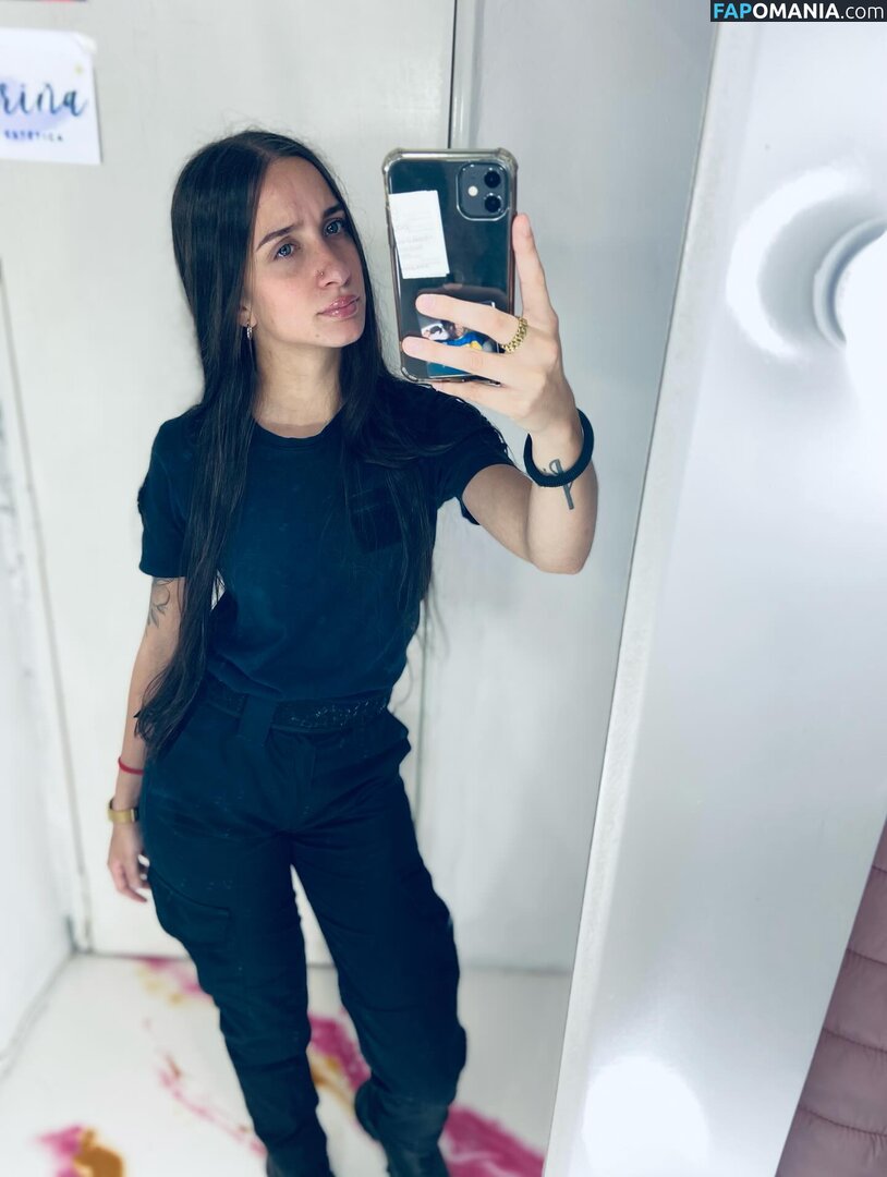In And Out Uniform ヌード OnlyFans  流出写真 #74