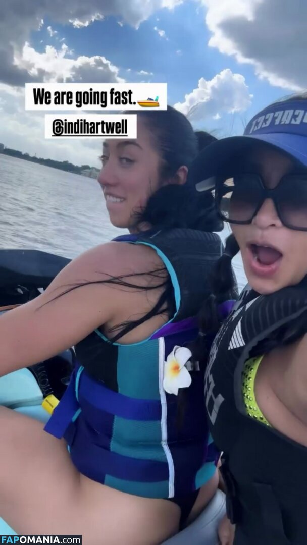 Indi Hartwell / indihartwell ヌード OnlyFans  流出写真 #77